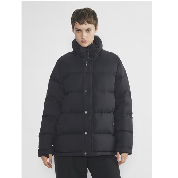 Aritzia, TnA, The Super Puff™ - cliMATTE™, XS Black - Picture 5 of 15